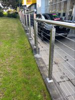 Stainless Steel Wire balustrading