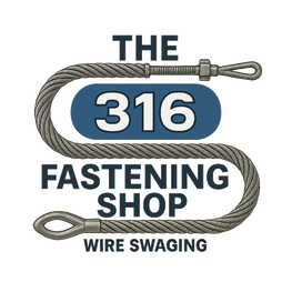 Stainless Steel Wire Swaging