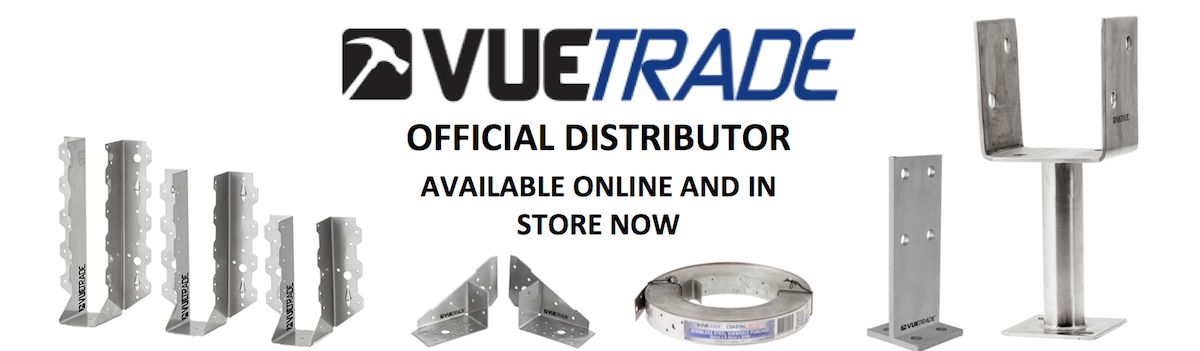 316 Fastening Shop is Official Distributor of Vuetrade