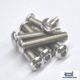 Metric Socket Button Screws