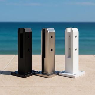 Base Plate Spigots