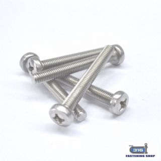 Screw head types CSk Flat pan Hex round head Screws