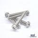 Pan Head Phillips UNC Metal Thread