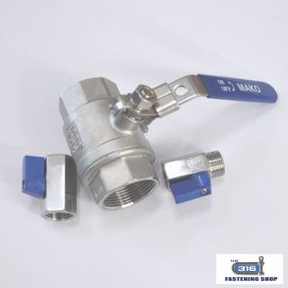 Ball Valves