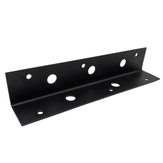 Angle Brackets Blackout