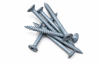 Bugle Batten Screws Galvanised