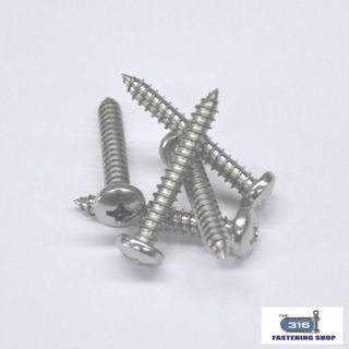 Pan Phillips Self Tapping Screws