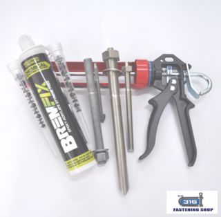 Chemical Anchor Systems