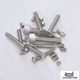 Socket Drive Metal Threads