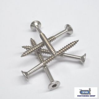 Bugle Batten Screws