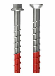 Masonary Screw Anchor Stainless Steel