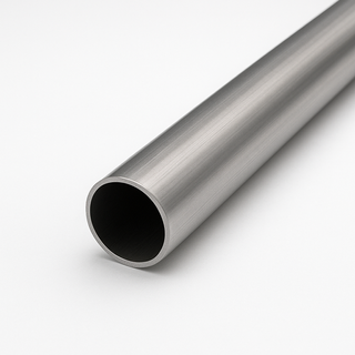 Round Tube Stainless Steel