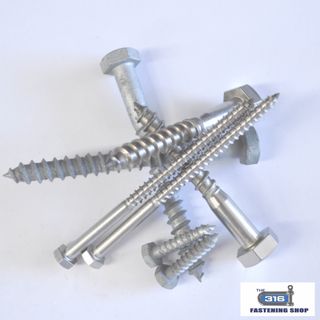 Coach Bolts