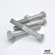 Hex Head Bolts Metric Galvanised