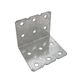 Angle Brackets Galvanised