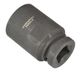 1/2" Impact Socket Deep Metric