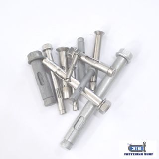 Sleeve Anchors