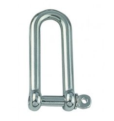 Shackle Long D M6 316