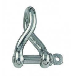 Shackle Twist M4 316