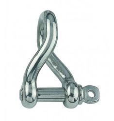 Shackle Twist M5 316