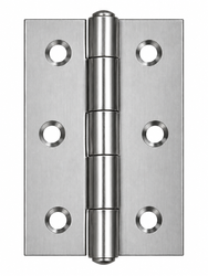 Hinge, Butt 4" 304