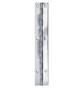 Piano Hinges Drilled