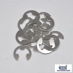 Cir Clip E Type 12023/3-4MM 304 x 1