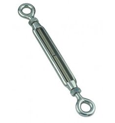 Turnbuckle Open Eye Eye M5 316