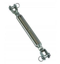 Turnbuckle Open Fork Fork M9 316