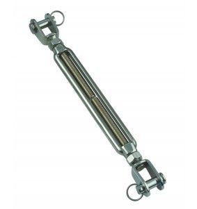 Turnbuckle Open Fork Fork M5 316