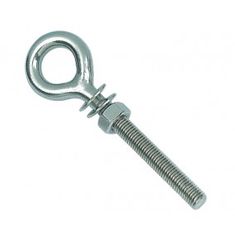 Eye Bolt, M6 x 40 304