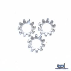 CSK Tooth Washers Stainless Steel