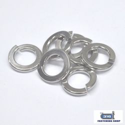 Metric Spring Washers Stainless Steel