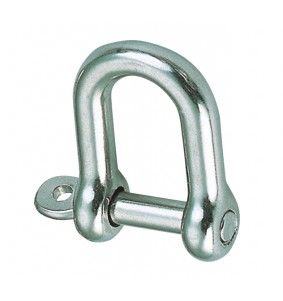 Captive Pin Shackle