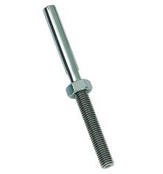 Swage Stud M6 3.2mm Right 97mm Long
