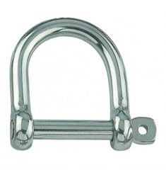 Shackle Wide D M5 316