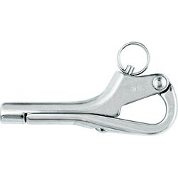 Pelican Hook, M6 thread, Body Only