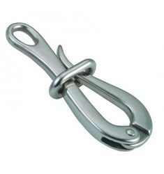 Pelican Hook Slide 100mm 316