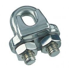 Wire Rope Grip 16mm 316