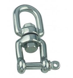 Swivel Eye Fork M6 316