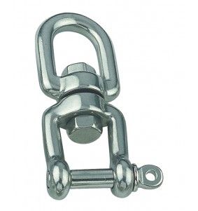 Swivel Eye Fork M6 316