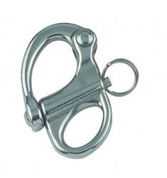 Shackle Snap Fixed Eye M20 316