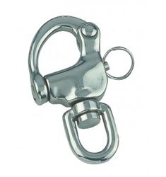 Shackle Snap Swivel Eye M12 316