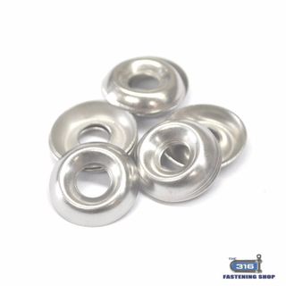 Cup Washers Stainless Steel