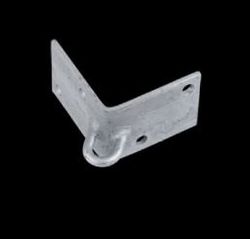 External Corner Bracket 100mm SS304