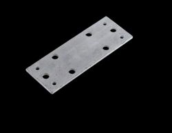 Rafter Bracket Backing Plate 16mm Gal