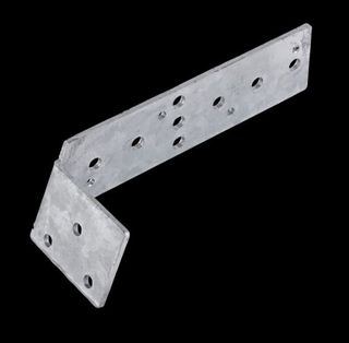 Fascia Bracket to suit 20 degree Rght