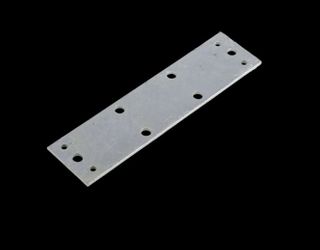 Rafter Bracket Backing Plate 30mm Gal