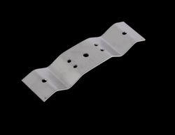 Rafter Bracket backing Plate Corrugated