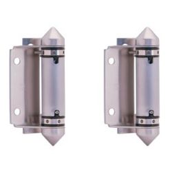 MR - Hinge-Glass/RD Post Set P